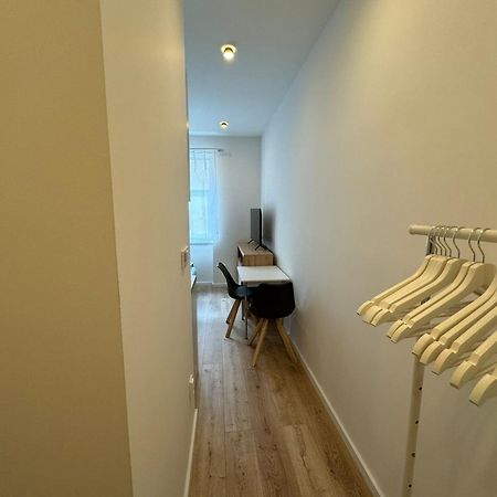 Central Newest Studio Bastova Košice Exteriör bild